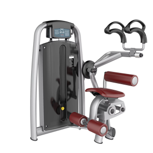 <span class=keywords><strong>Machine</strong></span> abdominale totale à charge par broche, équipement de fitness commercial pour salle de sport, personnalisable en usine GS-AN22 - Product Image 1