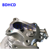 Harga pabrik BDHCD Turbocharger Dmax 4JB1T turbo 4JA1 Turbocharger 8-97331185 8973311850 untuk isuzu d-max NKR