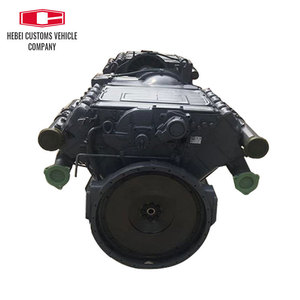 Turbo động cơ diesel f10l413f 10-xi lanh 4 thì làm mát bằng không khí hoàn chỉnh động cơ cho Deutz - Product Image 3