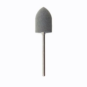 Silicone Nail <b>Drill</b> <b>Bit</b> Manicure Electric Accessories Nail Polishing Cuticle Care Nail Art Tool Silicone Rubber Nail <b>Bit</b> - Product Image 1