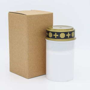 Bougies de <span class=keywords><strong>cimetière</strong></span> <span class=keywords><strong>à</strong></span> LED imperméables 2AA utilisent une <span class=keywords><strong>bougie</strong></span> LED extérieure <span class=keywords><strong>à</strong></span> batterie <span class=keywords><strong>bougie</strong></span> de tombe alimentée par batterie lumière longue durée - Product Image 6