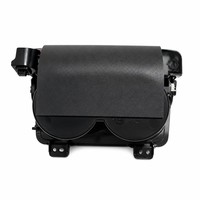 Support de gobelet avant 8011A988XB pour Mitsubishi Outlander 2015-2021 GF8W GAC Mitsubishi OEM, support de gobelet de console centrale