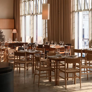 Gỗ ăn uống Ghế Nhà Hàng thiết lập chất lượng tốt Retro Bàn Ghế Nhà Hàng Nhật Bản nhà trà quán cà phê cửa hàng đồ nội thất - Product Image 2