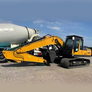 Offre Spéciale : Excavatrice sur Chenilles XE215C 21 Tonnes, Godet 0,93 m³, Moteur 129 kW pour la Construction avec Garantie 1 An - Fournisseur Chinois - Product Image 3