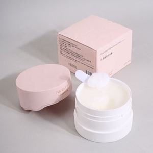 Latest Design Green Tea Milk Whitening Face Cleansing <b>Cream</b> - Product Image 1