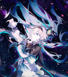 Carte Collezionabili PGu Tales of the Star Rails, Carte da Gioco Honkai Star Rail, Il Fiume Stellato è Senza Fine - Product Image 4