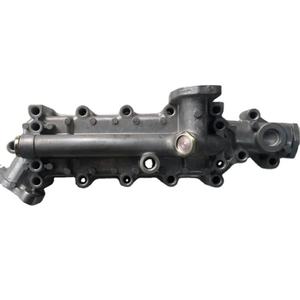 Used TAI HINO <b>Oil</b> <b>Cooler</b> H06D H07C EH700 for XML Model 2000-2005 Engine Parts - Product Image 1