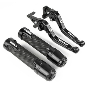 Pour HONDA CB650R <span class=keywords><strong>CBR650R</strong></span> CB650F <span class=keywords><strong>CBR650F</strong></span> CNC alu 6061 anodisé moto pièces de rechange leviers d'embrayage de frein poignées - Product Image 3