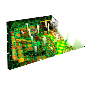 Bettaplay 288 m² Équipement <span class=keywords><strong>de</strong></span> terrain <span class=keywords><strong>de</strong></span> jeu intérieur pour enfants, aire <span class=keywords><strong>de</strong></span> <span class=keywords><strong>jeux</strong></span> immersive multifonctionnelle commerciale, zone <span class=keywords><strong>de</strong></span> jeu <span class=keywords><strong>jungle</strong></span>, bac à sable - Product Image 6