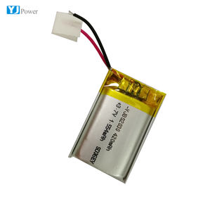 <span class=keywords><strong>Batterie</strong></span> Li-polymère <span class=keywords><strong>rechargeable</strong></span> Lipo 802030 3.7v 420mah 2p 800mah - Product Image 6