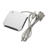 Lector y Grabador de Tarjetas con Chip, Lector de Tarjetas de Hotel, Lector de Tarjetas Inteligentes USB