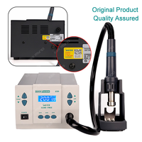 MYTO Offre Spéciale Station de Dessoudage à Air Chaud Sans Plomb 220V 861DW 1000W avec Arrêt Automatique