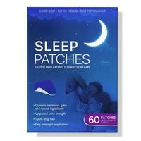 Patchs corporels anti-imperfections et anti-irritations pour le sommeil, la bouche et le nez (Dropshipping)