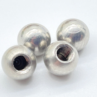 Billes filetées creuses en acier inoxydable M3 M4 M5 M6 M8