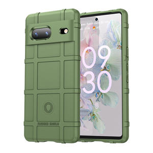 Étui de téléphone portable d'armure de conception de sport douce de luxe pour Google Pixel 9 Pixel 9 Pro Pixel 9Pro XL couverture antichoc - Product Image 1