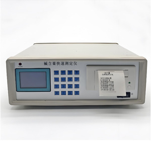 Sswy 910 Concrete <b>Alkali</b> Content Rapid Tester Dual Composite Electrode For Concrete Analysis - Product Image 4