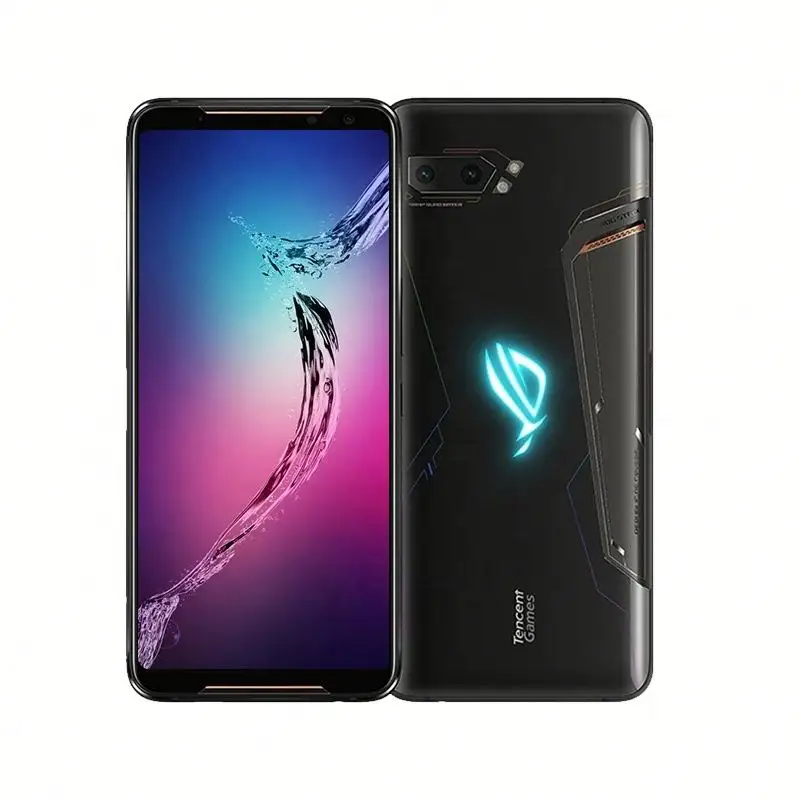 Brand New for Asus ROG Phone II Mobile Phone Android9.0 for global rom ROG Phone 2