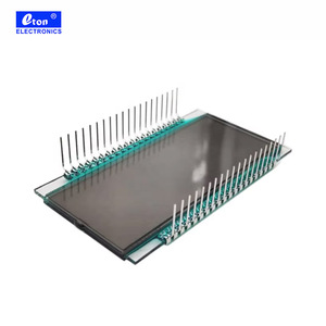 ET-4638 tùy chỉnh <span class=keywords><strong>4</strong></span> chữ số nhiên liệu Dispenser Màn hình <span class=keywords><strong>LCD</strong></span> bảy đoạn <span class=keywords><strong>LCD</strong></span> trạm xăng bơm hiển thị cho gilbarco nhiên liệu Dispenser - Product Image 5