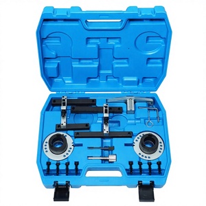 Outil spécial de calage moteur trois cylindres Ford <span class=keywords><strong>EcoSport</strong></span> 10T Fiesta Focus 10 Ecoboost <span class=keywords><strong>125</strong></span> OLIVER en plastique pour emballage - Product Image 1