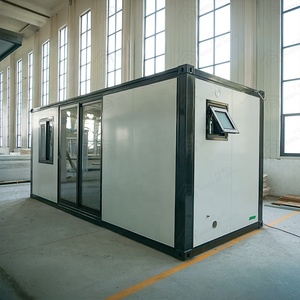 TYGB Vorgefertigte Modulare Häuser Tragbare Unterkünfte Vorgefertigtes Flachpack-Containerhaus 20ft 30ft 40ft - Product Image 2