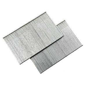 Clavos de Alambre Redondos Comunes Galvanizados de 1, 2 y 1.5 Pulgadas con Acabado Pulido Industrial al por Mayor - Product Image 1