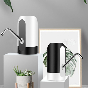 Wholesale Portable USB Charging <b>Water</b> Bottle Pump 5 Gallon <b>Automatic</b> <b>Dispenser</b> for Home Office Camping - Product Image 3