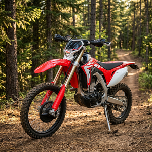 Garde-boue avant en plastique PP pour XR150L, pièces de rechange pour modification de motocross - Product Image 5