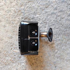ชุดประกอบท่อไอเสียเครื่องยนต์เบนซิน H0NDA GX160 แบบ V-twin รุ่น 18310-ZF1-000 อะไหล่ทดแทนสำหรับเครื่องจักรกลวิศวกรรม - Product Image 6