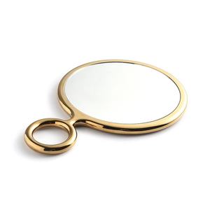 New Style Beauty Makeup <b>Mirror</b> Exquisite <b>Mirror</b> Elegance Fashion Women Gift <b>Mirror</b> - Product Image 4