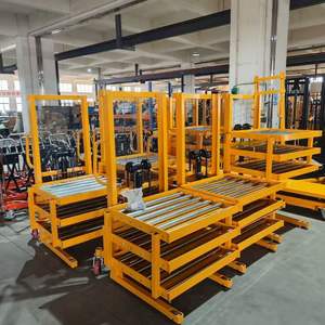 Palet pendorong kustom pengangkat beban meja angkat disesuaikan <span class=keywords><strong>25M</strong></span> gunting angkat - Product Image 2