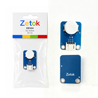 Module de commutation tactile Zetok pour appareils électroniques, grand bouton poussoir pour Arduino - Catégorie de produit