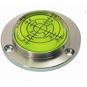 Chất lượng cao nhà máy trực tiếp bán buôn và tùy chỉnh kim loại tinh thần mức độ bong bóng - Product Image 1