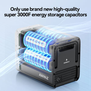 Awithz P90C P120D nouvelle Machine à souder portable LED réglable condensateur <span class=keywords><strong>Farrah</strong></span> industriel stockage d'énergie soudeuse par points - Product Image 5