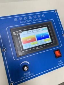 Appareils électriques à tambour simple, équipement de test de chute d'eau, pièces détachées pour télé<span class=keywords><strong>phone</strong></span> portable - Product Image 3