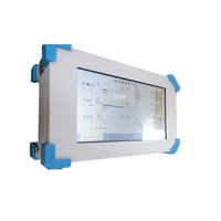Système de dilution dynamique précis H310 pour test GC MS portable et analyseur environnemental