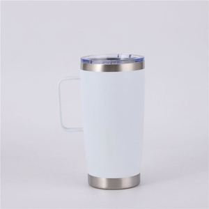 แก้วกาแฟสแตนเลสขนาด 20 ออนซ์ แก้วน้ำแบบพกพาสำหรับเดินทาง ภาชนะสำหรับดื่มในครัว แก้วโลหะสลักชื่อส่วนตัว ASM26 - Product Image 3