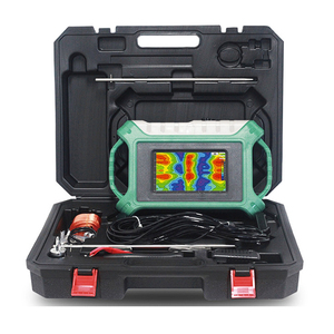 <span class=keywords><strong>Detector</strong></span> de Água Subterrânea CIPPUS ADMT-300S-X com Imagem 2D/3D em Tempo Real para Exploração de Poços Profundos, Tela de 7 Polegadas e Classificação IP65 - Product Image 2