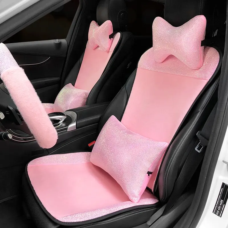 Afgeschaft bureau chef Vind de beste roze auto interieur accessoires fabricaten en roze auto  interieur accessoires voor de dutch luidspreker markt bij alibaba.com