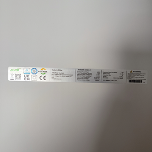 Panneaux solaires Vente Maison utilisée Panneau solaire noir complet <span class=keywords><strong>Jinko</strong></span> 400w <span class=keywords><strong>405w</strong></span> 410w 420w Installation de panneaux solaires sur le toit Coût - Product Image 2