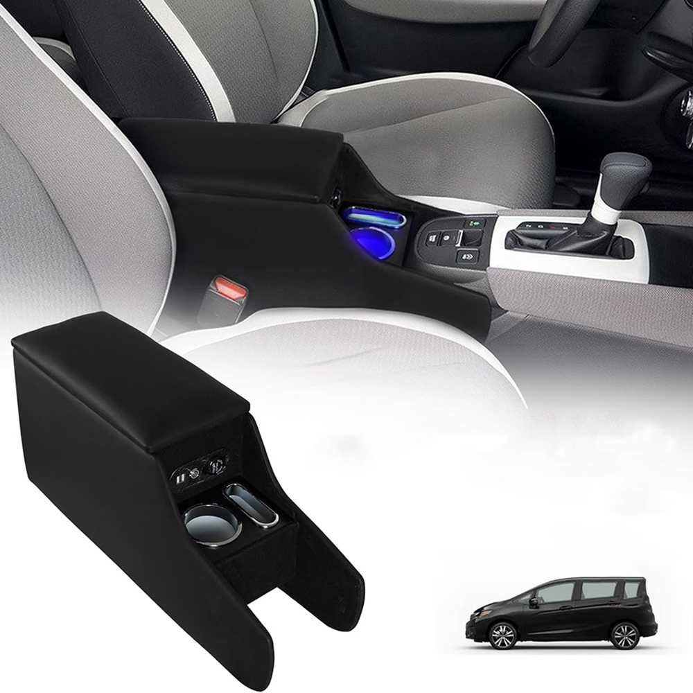 Product Details: Honda Fit GR Armrest Console Box - Chenghui Auto Parts