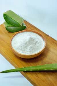 Extracto de aloe vera en polvo altamente concentrado 100X para formulaciones cosméticas y de cuidado personal consistentes - Product Image 5