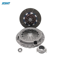 Kit de Embrague para Camión 5876100790, Construcción de Acero de Alta Resistencia, Alta Capacidad de Torque, Antidesgaste, Anti Fatiga, Comercial