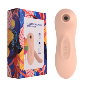 USB Rechargeable Mini Clitoral Sucking Vibrator with 10-Speed Settings for G-Spot and Vagina <strong>Massager</strong>-Sex <strong>Toy</strong> - Product Image 2