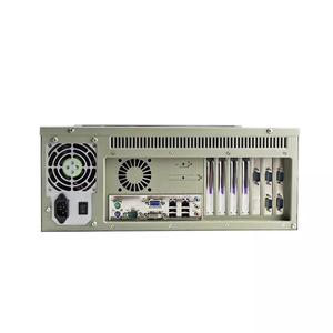 Châssis de montage en rack 4U économique avec interfaces USB et PS/2 accessibles à l'avant pour les IPC-510 Advantech - Product Image 6