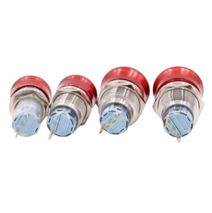 Actuador de Botón de Parada de Emergencia para Ascensor - Product Image 4