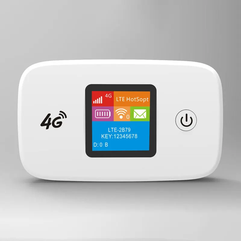 4G Hotspot маршрутизатор LTE WiFi RJ45 модем WiFi роутер 4G LTE WIFI роутер 150 Мбит/с мобильный широкополосный Hotsp