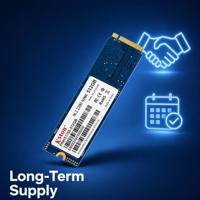 M.2 NVMe SSD 512GB PCIe 3.0 Internal Solid State Drive 3D TLC NAND Flash Umur Pakai Panjang untuk Laptop Ultrabook