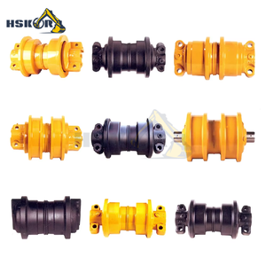 Гусеничный каток 9s0316 9s0317 для экскаватора PC200 бульдозер D3 D4c D5b D7g D20 D31 D50 PC40 PC55 PC78 PC300 JS200 E70B E120B PC240 - Product Image 1