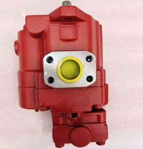 ปั๊มไฮดรอลิก PVD-0B-12P-5G-5210A สำหรับอะไหล่รถขุด 7172754 แบบลูกสูบแกน - Product Image 4