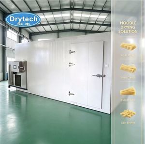 Four de séchage de pâtes commercial à économie d'énergie pour la transformation des nouilles en usine - Product Image 1